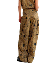 ESSENTIEL ANTWERP JOSY BEIGE CARGO HOSE