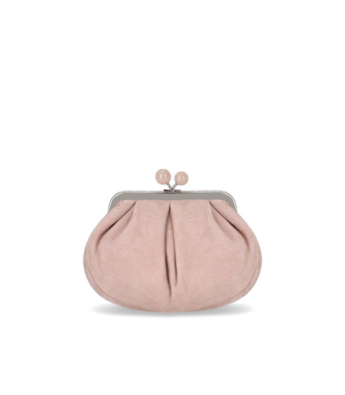 BOLSO CLUTCH PASTICCINO VALOIS SMALL ROSA MAX MARA WEEKEND