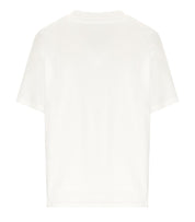 CARHARTT WIP W' S/S HEART PATCH WHITE T-SHIRT