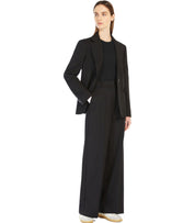 MAX MARA WEEKEND VISIVO BLACK PANTS