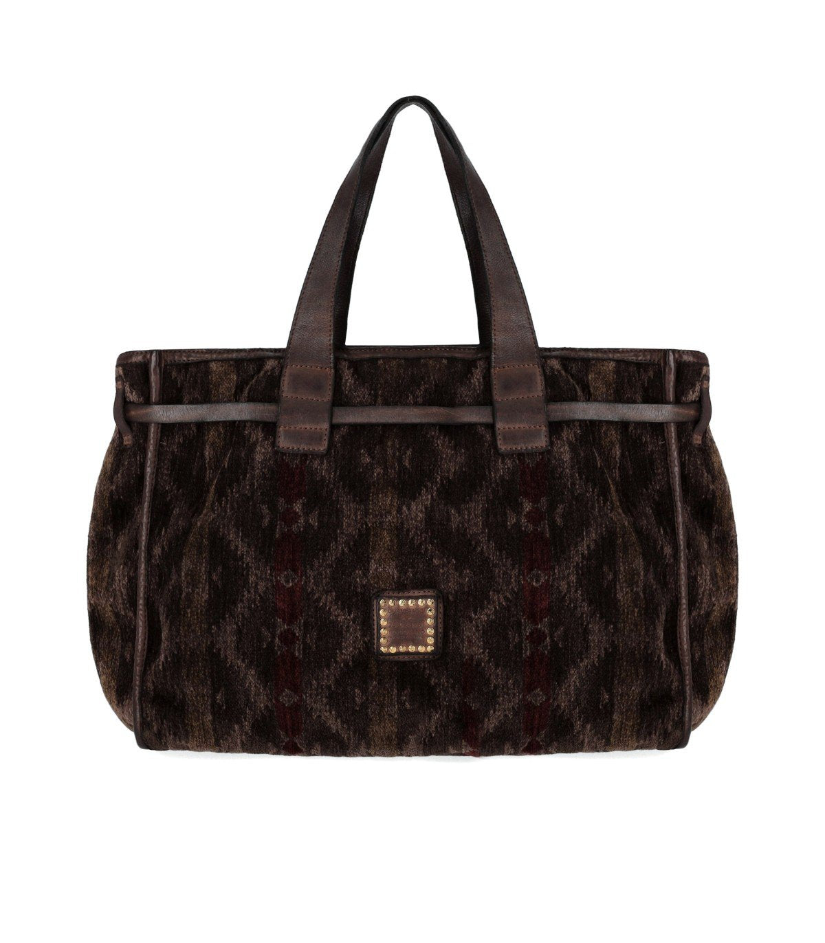 BORSA SHOPPING PATRIZIA MARRONE CAMPOMAGGI