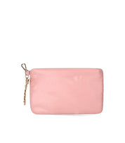 GANNI PINK QUILTED POCHETTE
