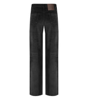 CRUNA TAYLOR ZWART BROEK