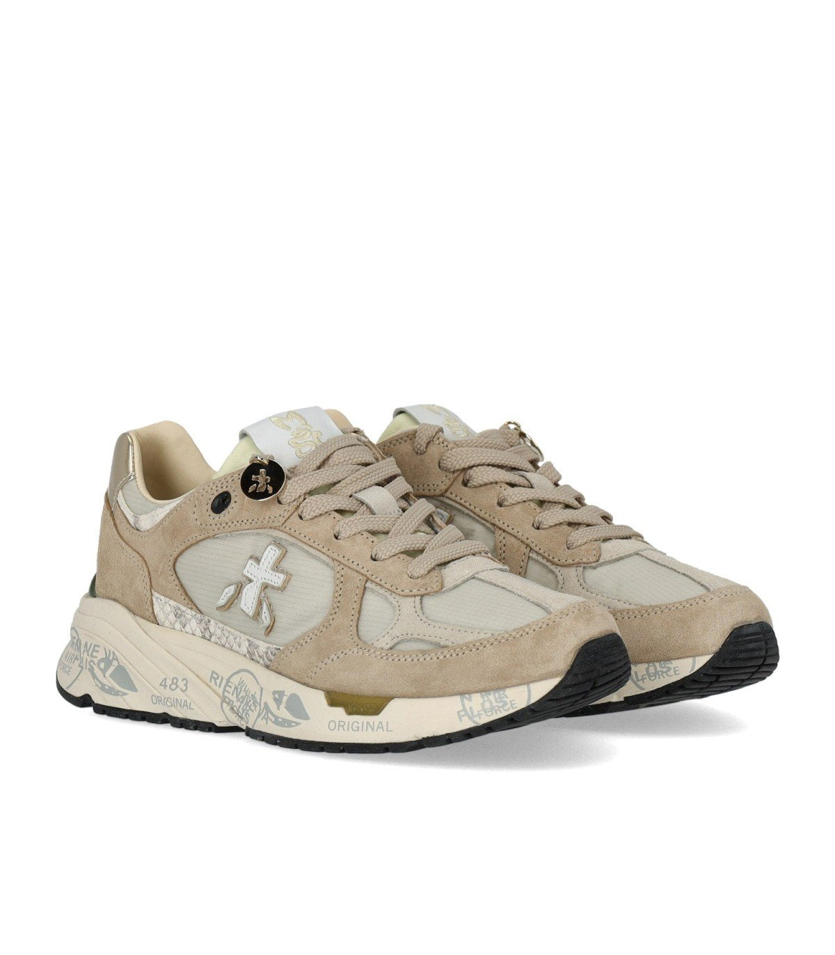 PREMIATA MASED 8116 SNEAKER