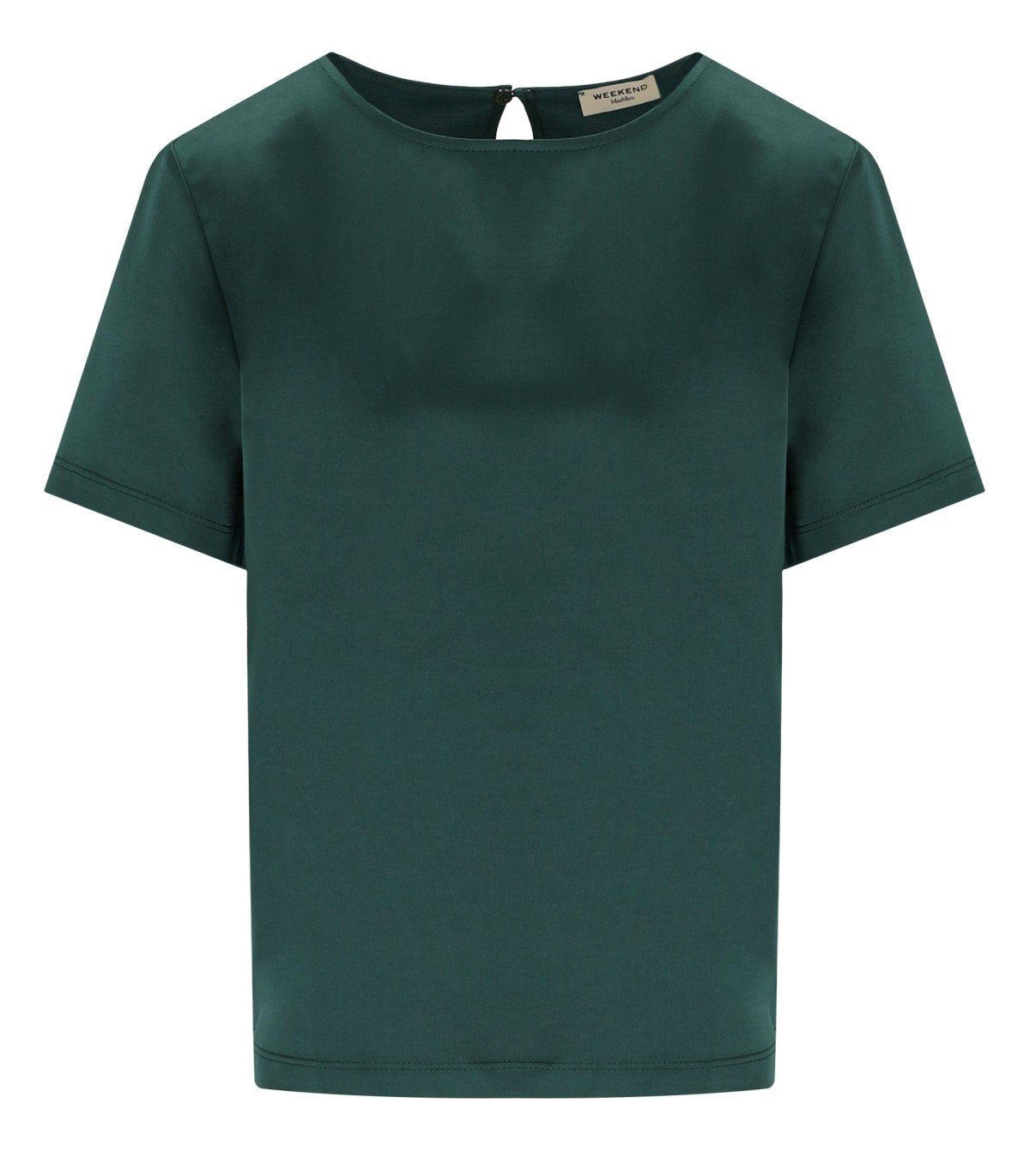 BLUSA GILBERT VERDE MAX MARA WEEKEND