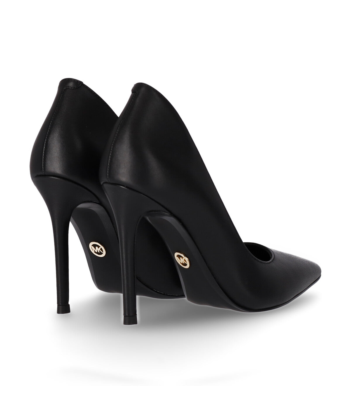 MICHAEL KORS KEKE BLACK PUMP 