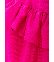 ESSENTIEL ANTWERP JOOJOO FUCHSIA TOP