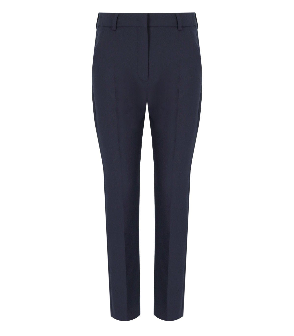 MAX MARA WEEKEND RANA BLAUE HOSE