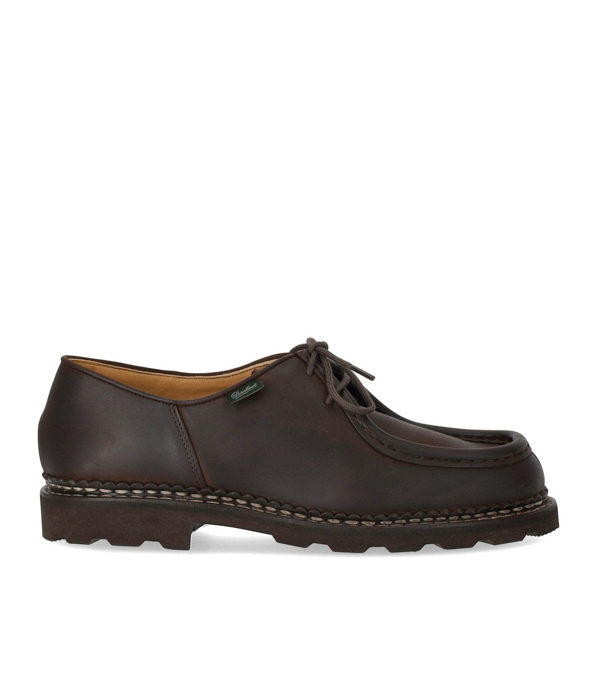 STRINGATA MICHAEL/MARCHE II MARRONE PARABOOT