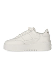 AXEL ARIGATO ORBIT VINTAGE WHITE SNEAKER
