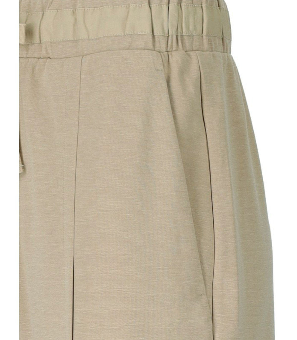 MAX MARA WEEKEND SUB BEIGE HOSE