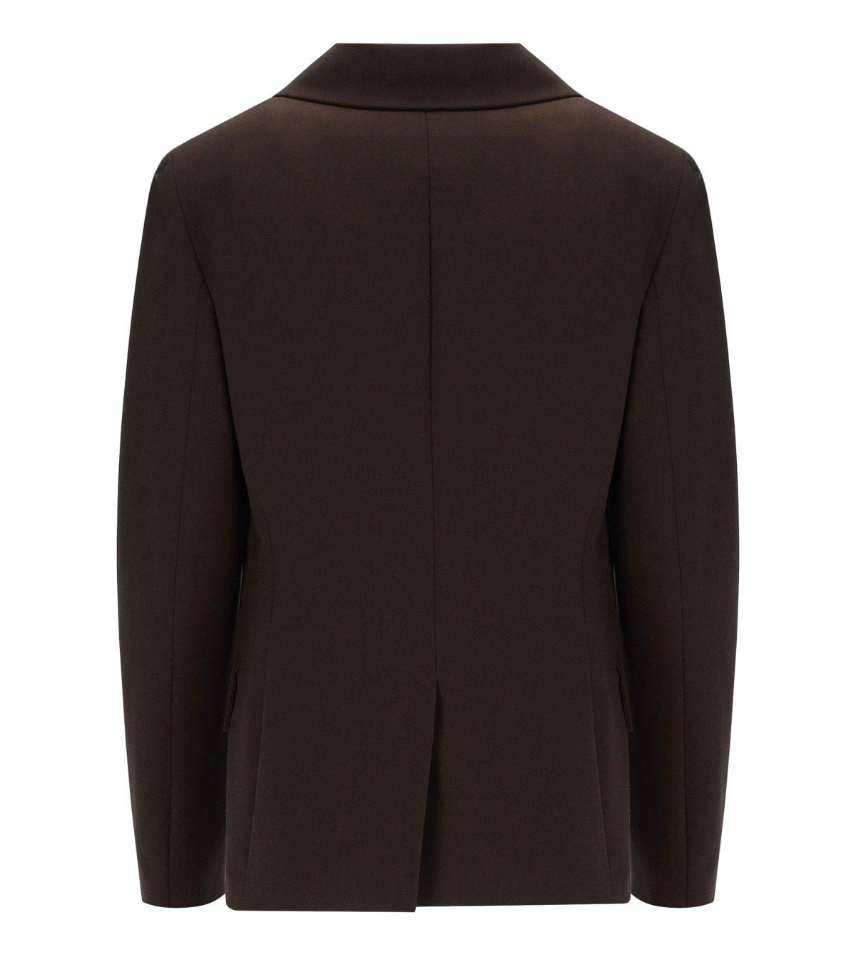 MARELLA EXPLOIT BRAUNER EINREIHIGER BLAZER