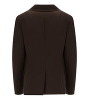 MARELLA EXPLOIT BRAUNER EINREIHIGER BLAZER