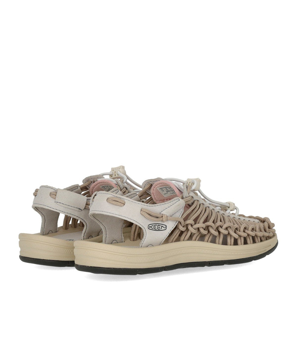 KEEN UNEEK PALE LILAC SANDAL