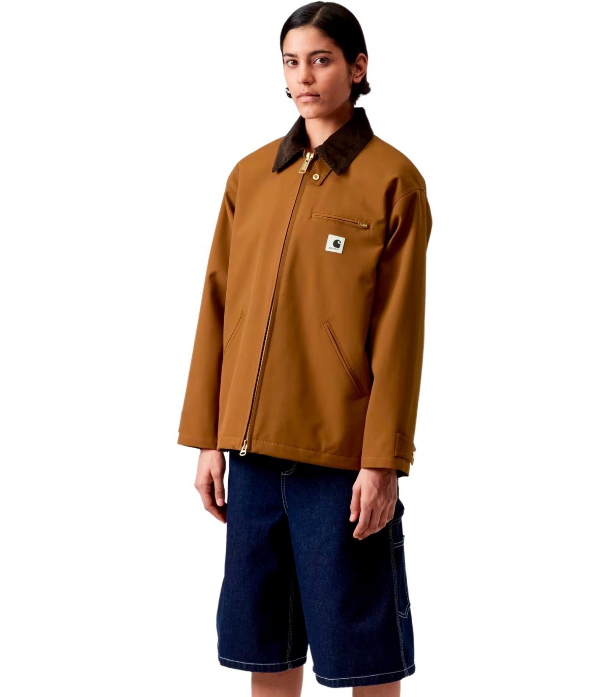 GIACCA W' CLARK HAMILTON BROWN CARHARTT WIP