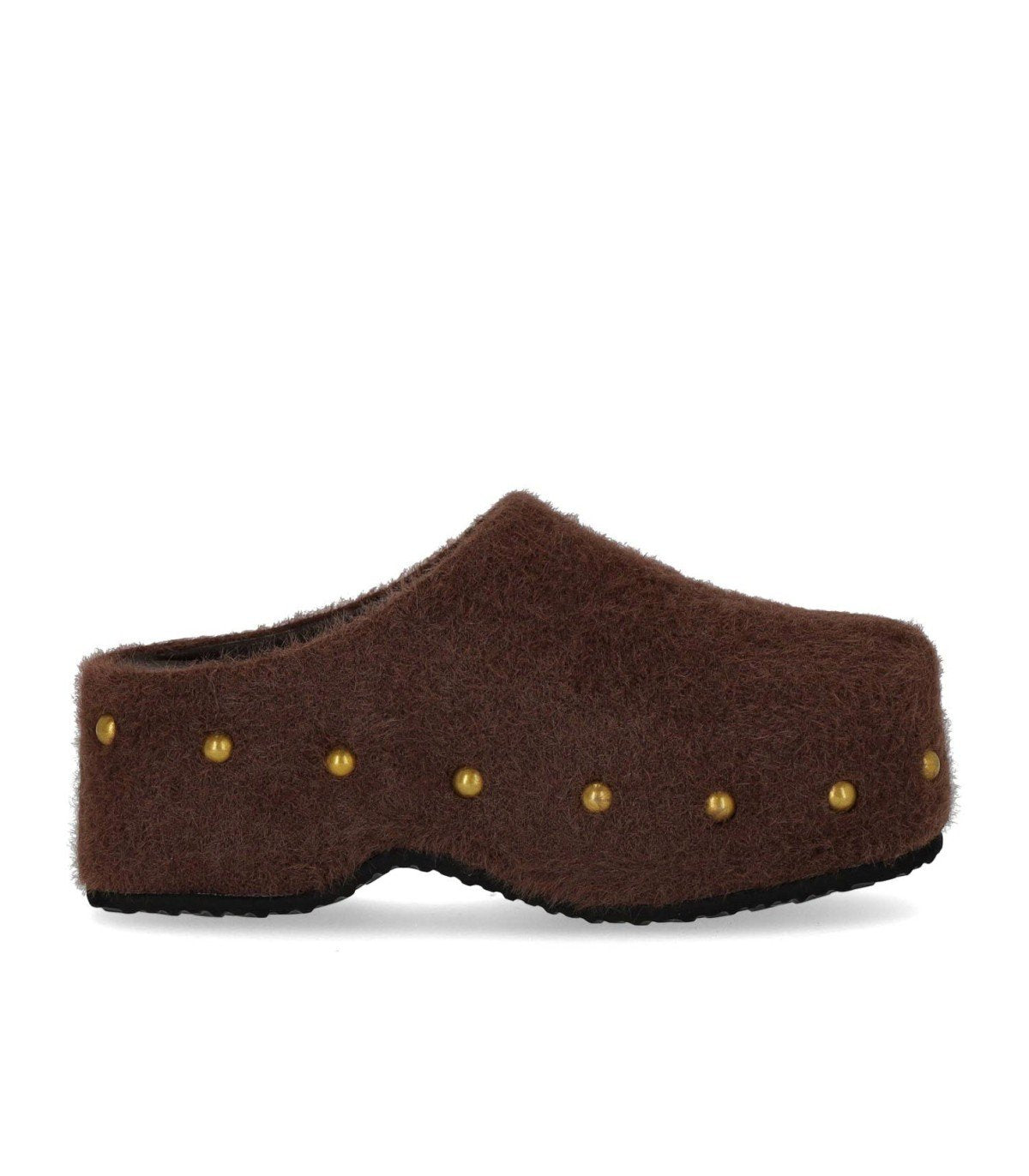 CLOG CAROLA MOHAIR MARRON MISS OLIVIA