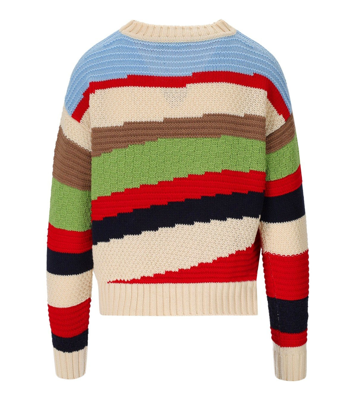 PULL POLO MULTICOLORE MAX MARA WEEKEND