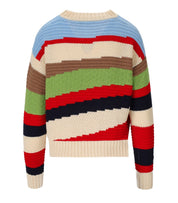 PULL POLO MULTICOLORE MAX MARA WEEKEND