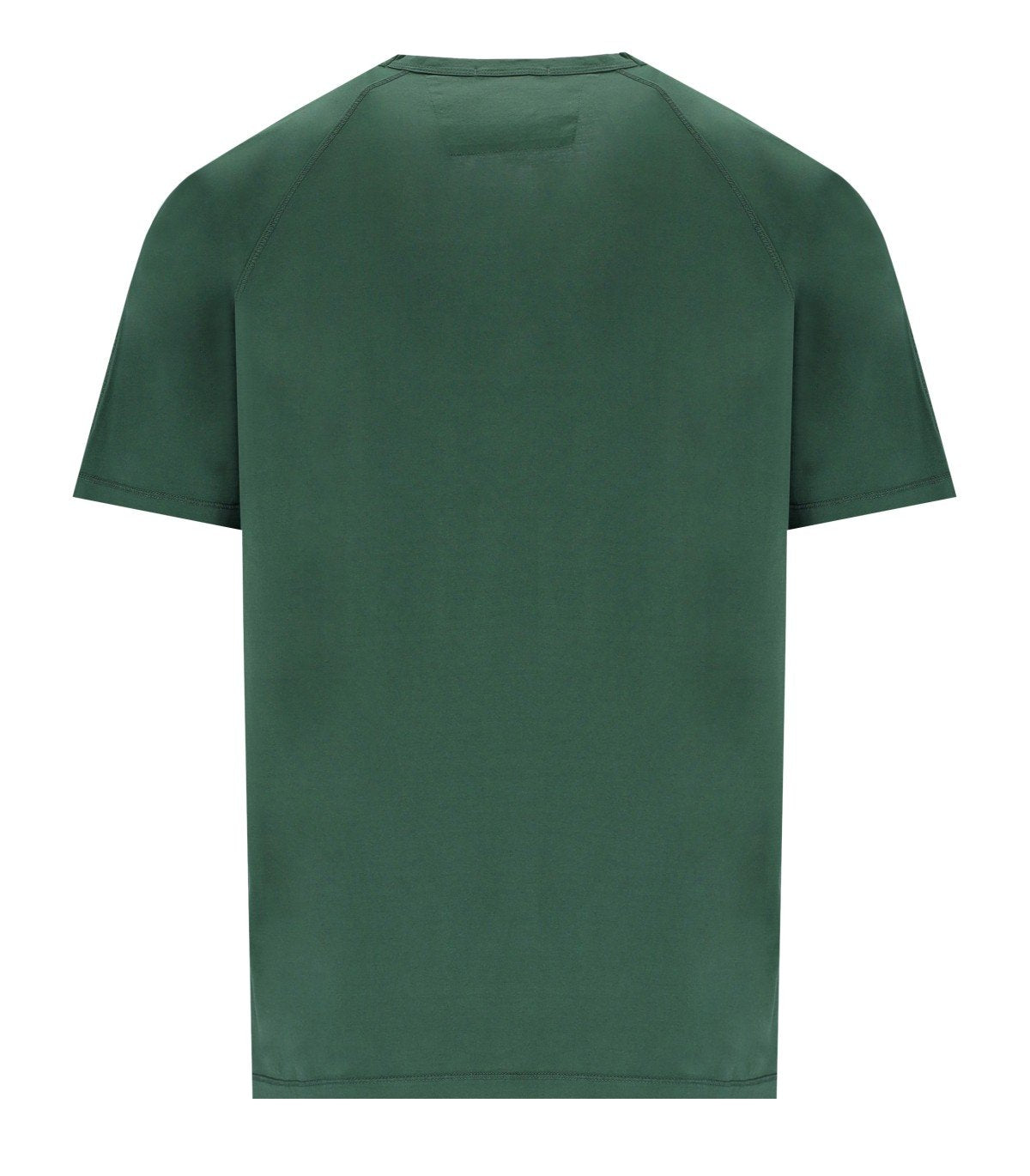 C.P. COMPANY LIGHT JERSEY 70/2 DUCK GREEN T-SHIRT
