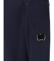 C.P. COMPANY GRS TOTAL ECLIPSE CREWNECK JUMPER