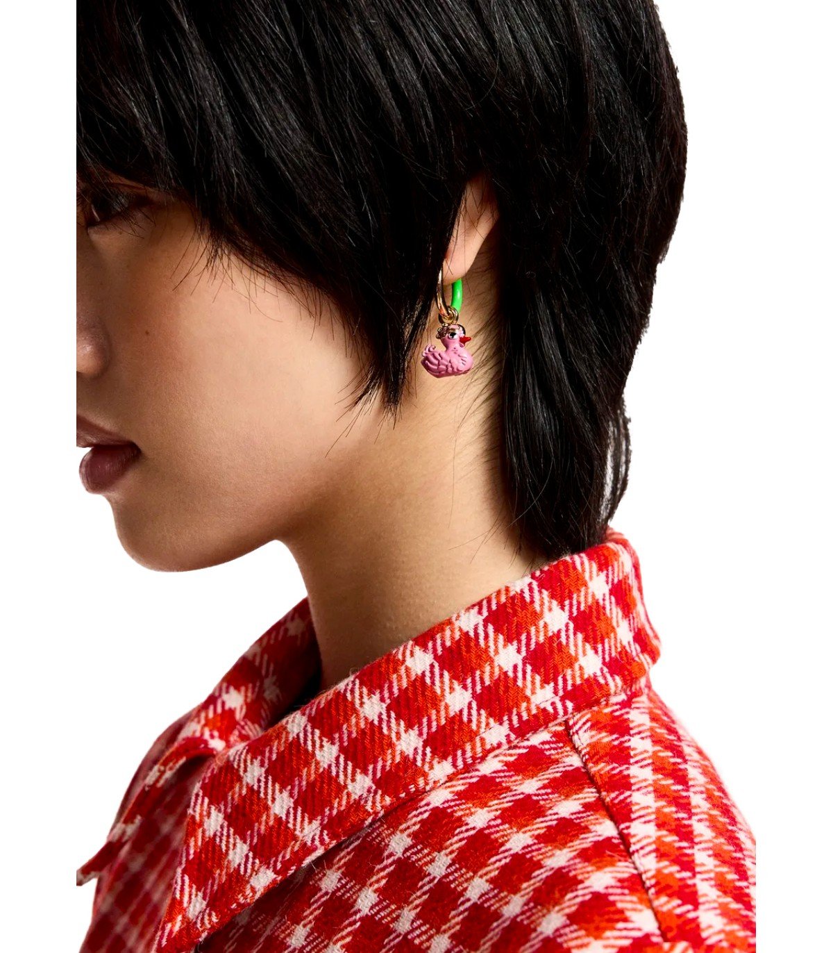 PENDIENTES KYRIL MULTICOLOR ESSENTIEL ANTWERP