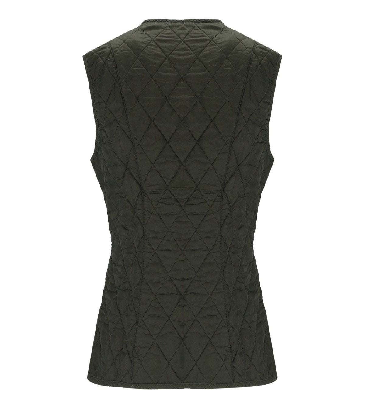 CHALECO BETTY LINER VERDE OLIVA BARBOUR
