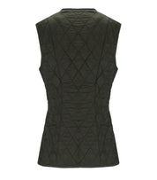 CHALECO BETTY LINER VERDE OLIVA BARBOUR