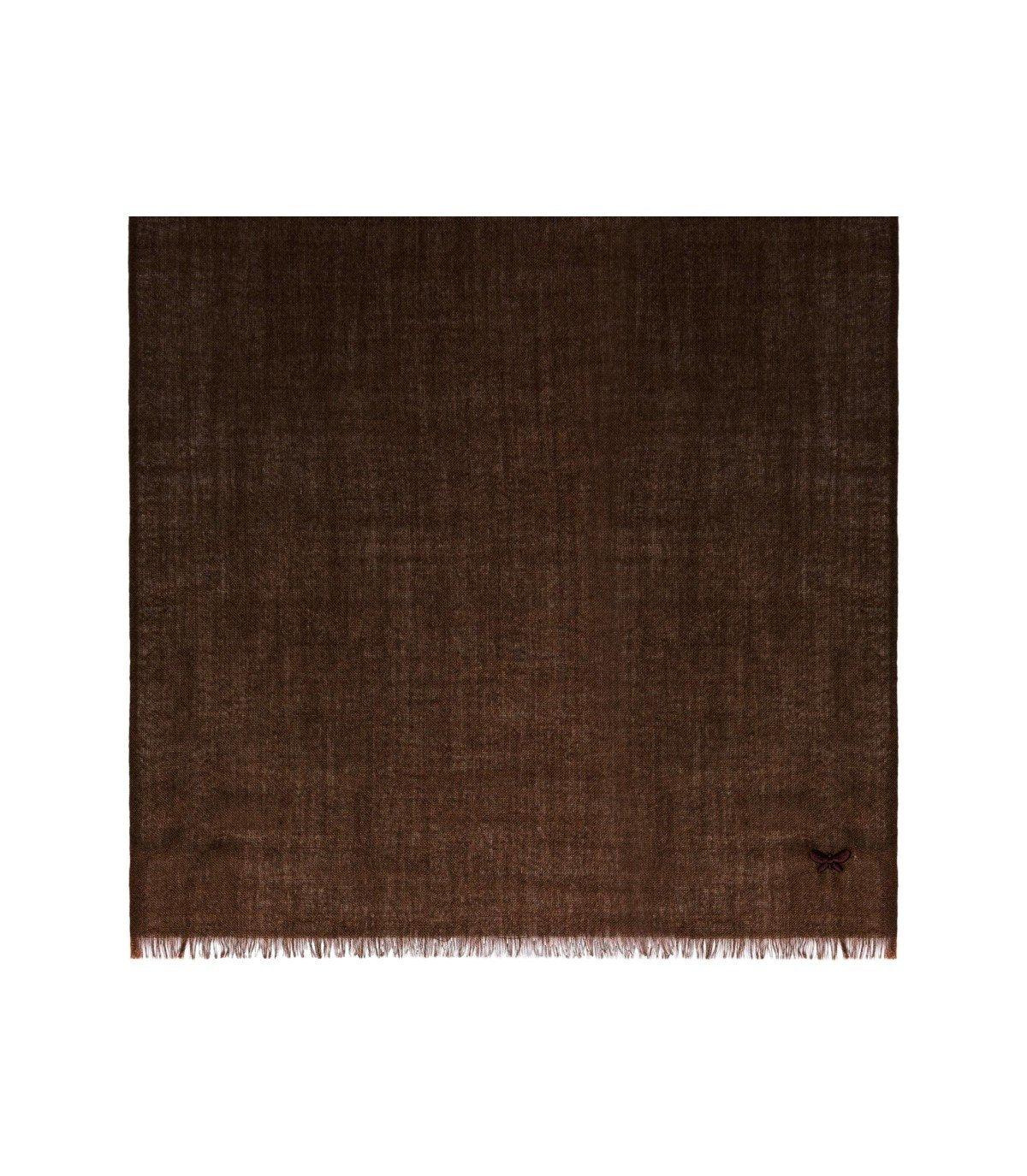 MAX MARA WEEKEND RAUCHE BRAUNER SCHAL