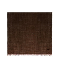 MAX MARA WEEKEND RAUCHE BRAUNER SCHAL