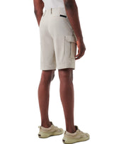 RRD SURFLEX CARGO EISGRAUE BERMUDASHORTS