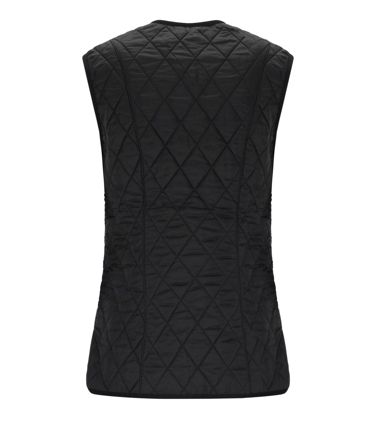 GILET BETTY NERO BARBOUR