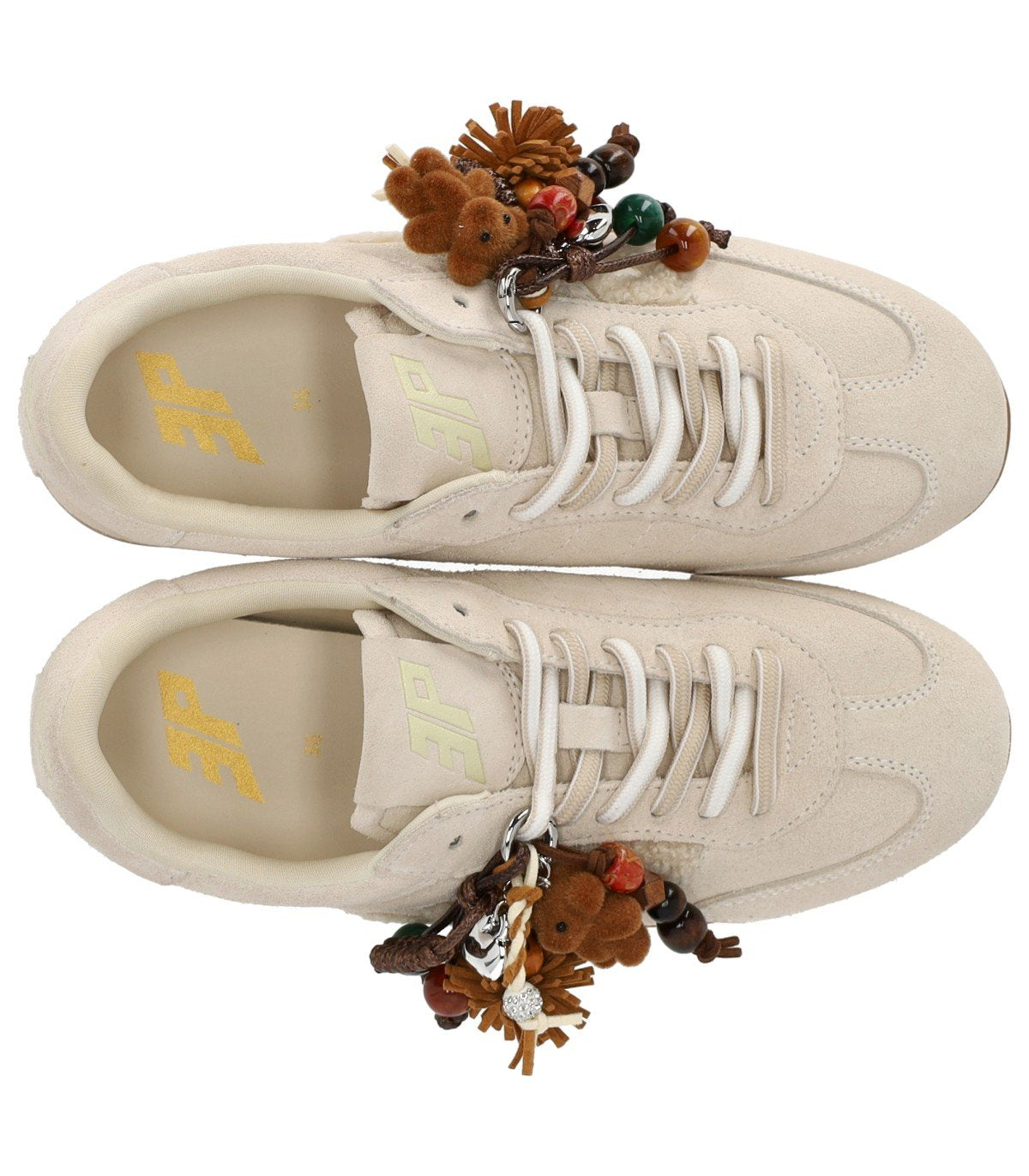 3P TOR SUEDE BUTTER SNEAKER