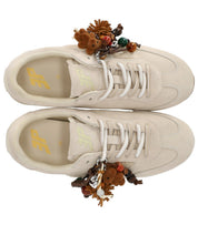 3P TOR SUEDE BUTTER SNEAKER