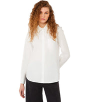 CHEMISE NICHEL BLANCHE MAX MARA WEEKEND
