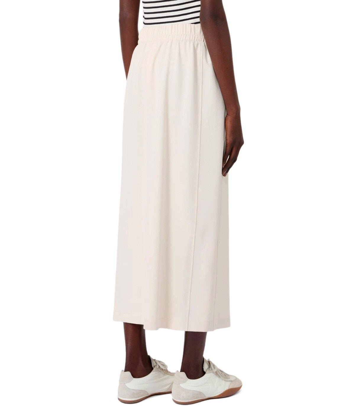 MAX MARA WEEKEND PERLE WEISSER ROCK
