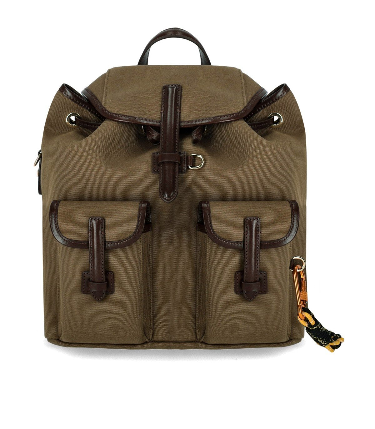 MOCHILA POPOLI BRONCE MAX MARA WEEKEND