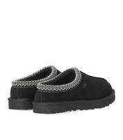 UGG TASMAN BLACK SLIPPER