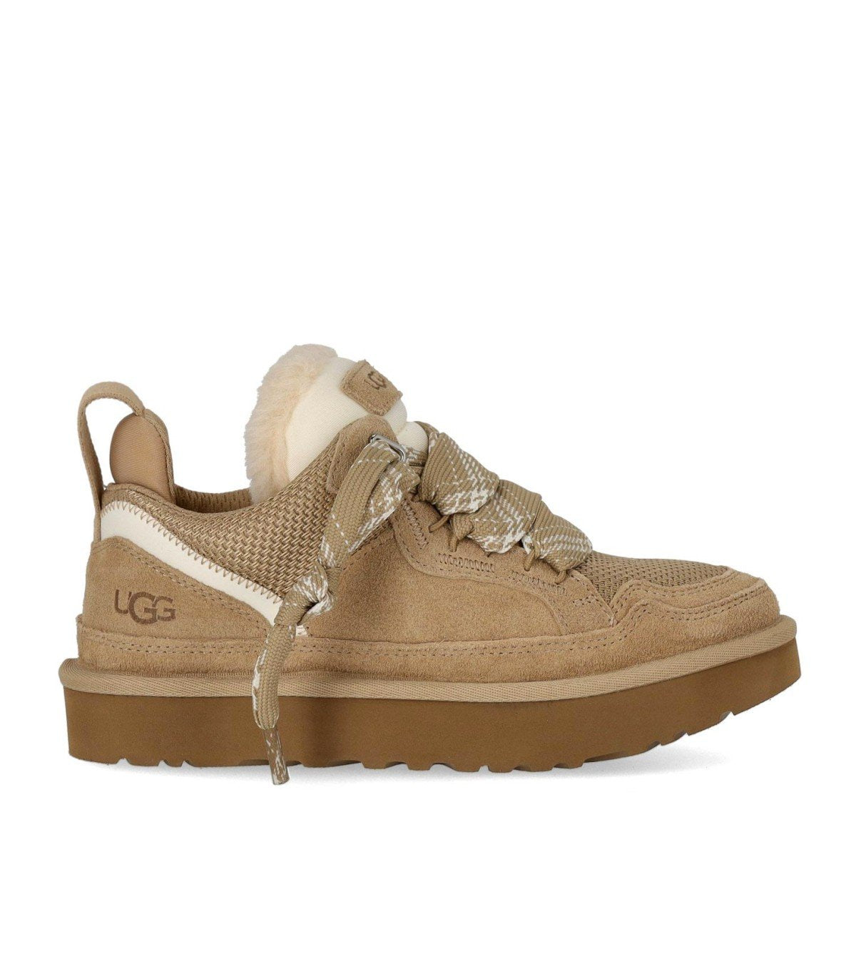 BASKETS W LOWMEL SAND UGG