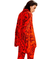 ESSENTIEL ANTWERP JOYETTA ORANJE BLOUSE