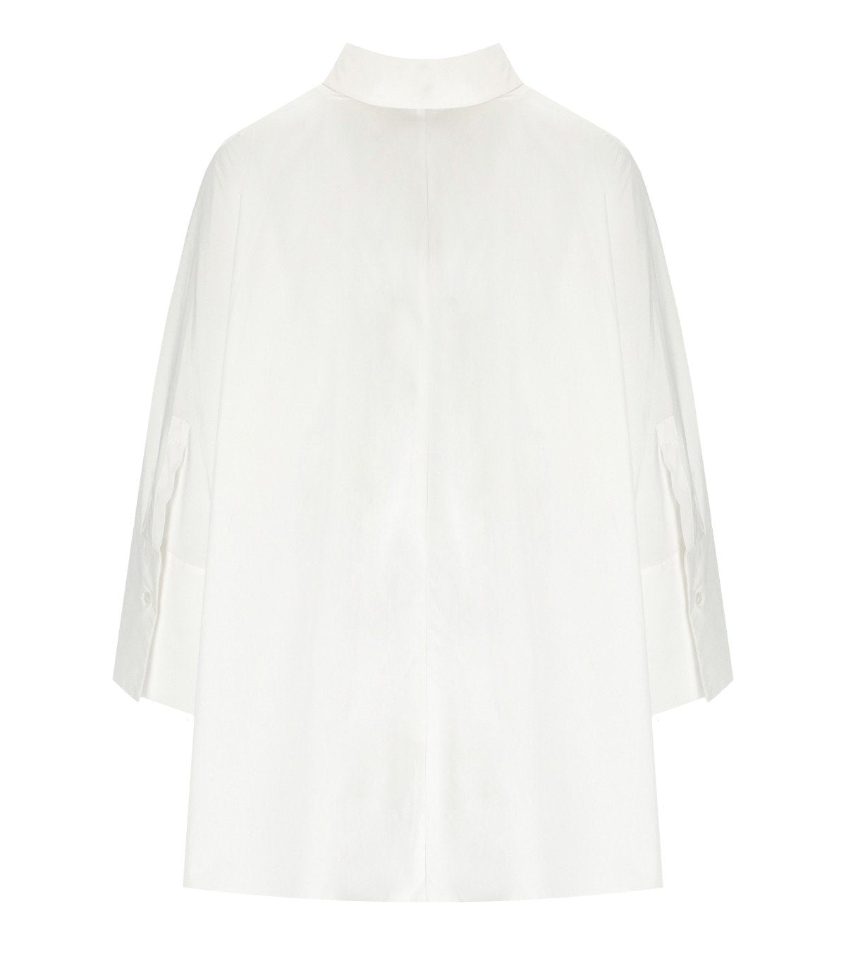 MAX MARA WEEKEND HUDSON WHITE SHIRT