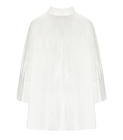 MAX MARA WEEKEND HUDSON WHITE SHIRT