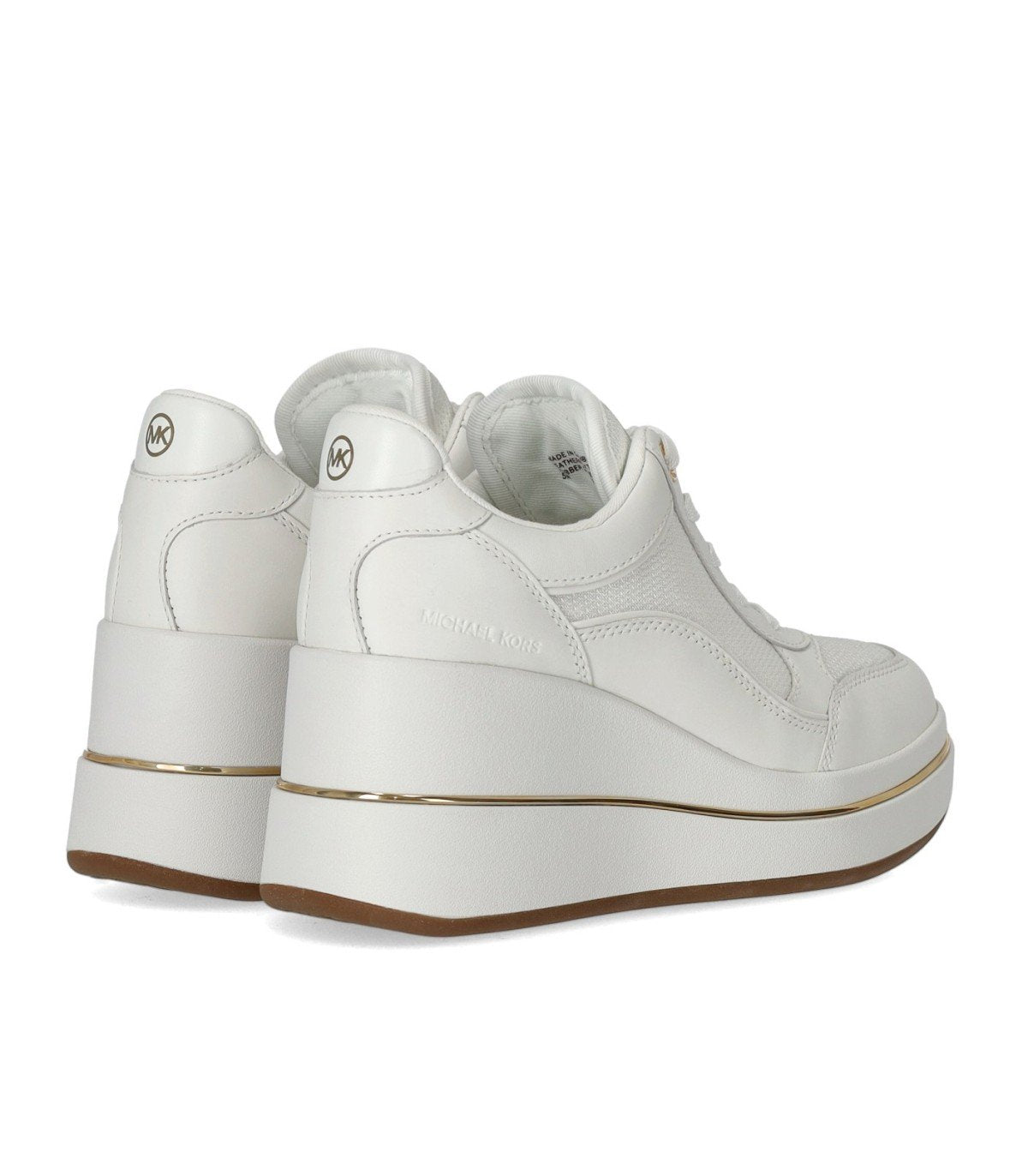 SNEAKER EMMY WEDGE BIANCA MICHAEL KORS