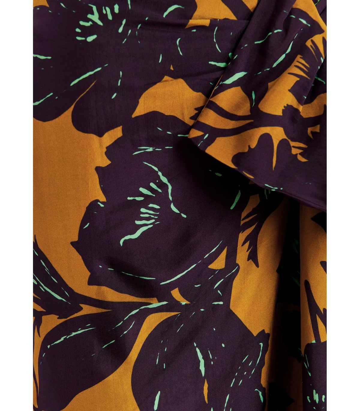 ESSENTIEL ANTWERP GLAVIA BRONZE SKIRT