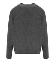 MAX MARA WEEKEND DECANO GREY TWIN SET