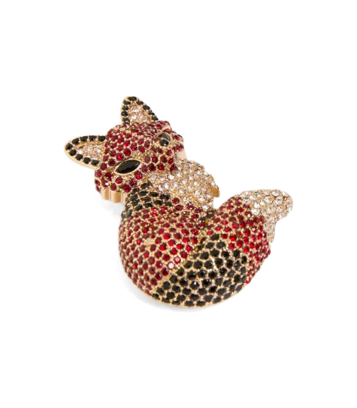 MAX MARA WEEKEND PERLE FUCHS ROT STIFT
