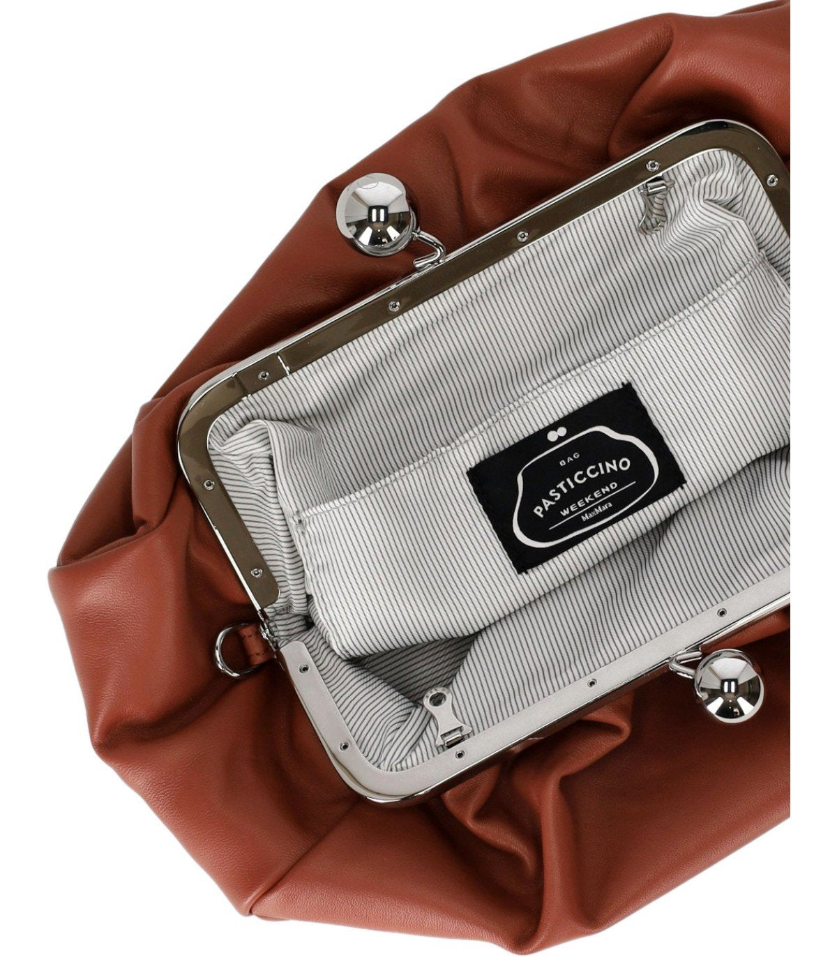 CLUTCH PASTICCINO CUBICO MEDIUM COCCIO MAX MARA WEEKEND 