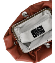CLUTCH PASTICCINO CUBICO MEDIUM COCCIO MAX MARA WEEKEND 
