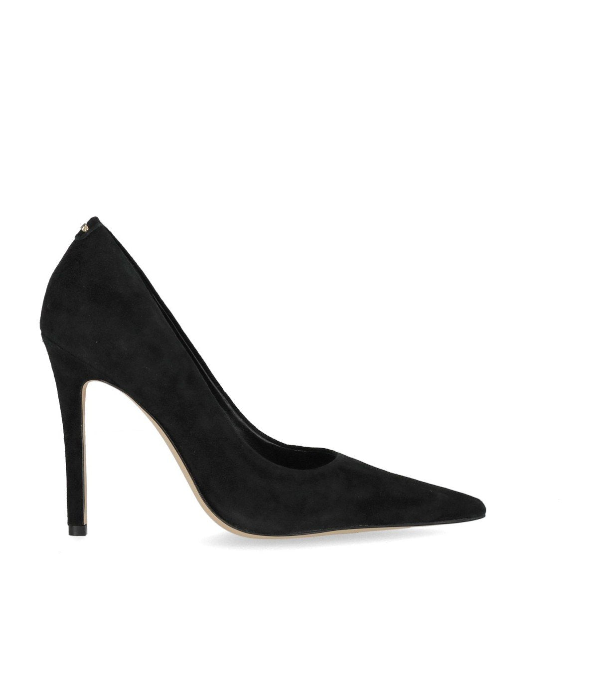 MICHEAL KORS ELYSE SCHWARZ PUMPS