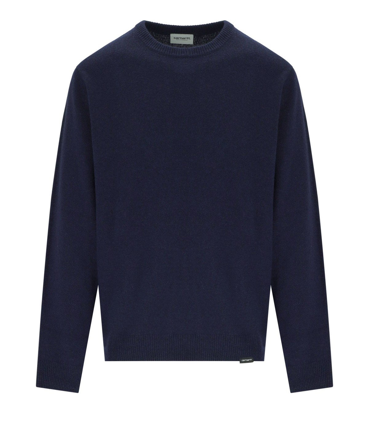 CARHARTT WIP ALTEN DEEP NIGHT RUNDHALSPULLOVER