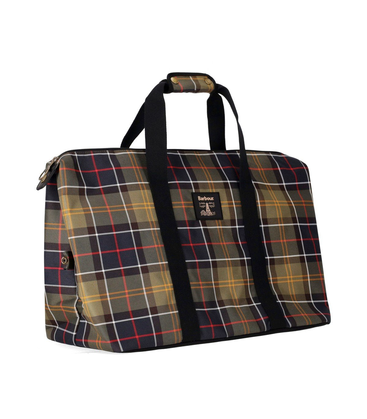 BARBOUR TORRIDON CLASSIC TARTAN DUFFLE BAG